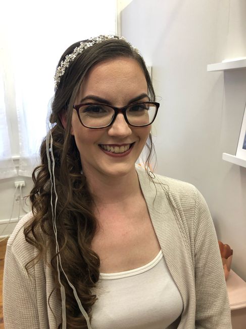 Hair and Makeup Trial Help! - 3