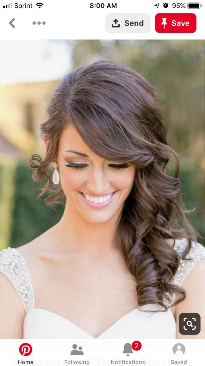 Hairstyle for low cut back? - 1