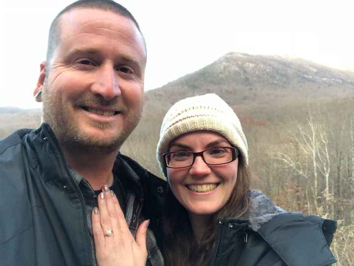 Where did the proposal happen? - 2