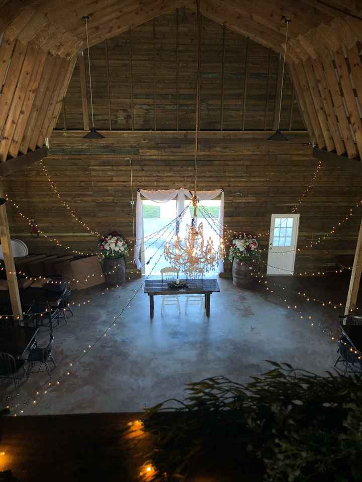 What does your venue look like? - 2