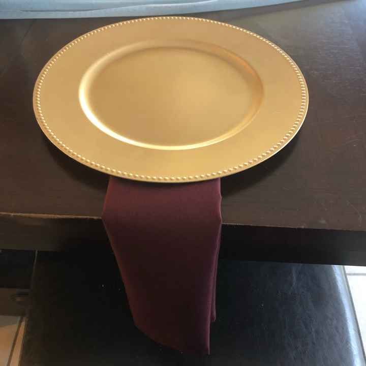 Table Mock up - 5
