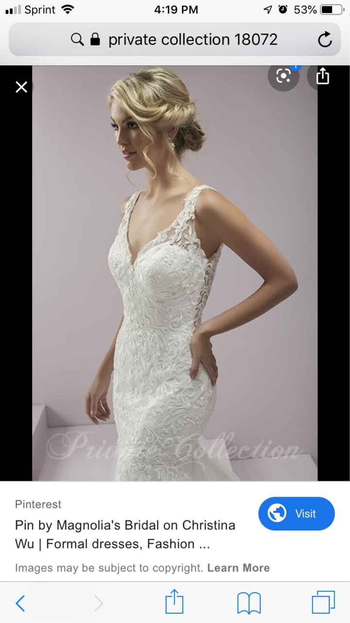 Dress Duels: Low Back or Plunging Neckline? - 2