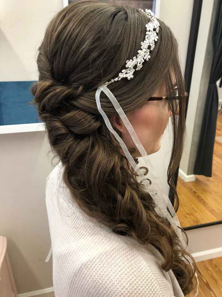 Hair and Makeup Trial Help! - 2