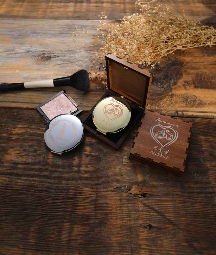 Bridesmaids gifts - 1