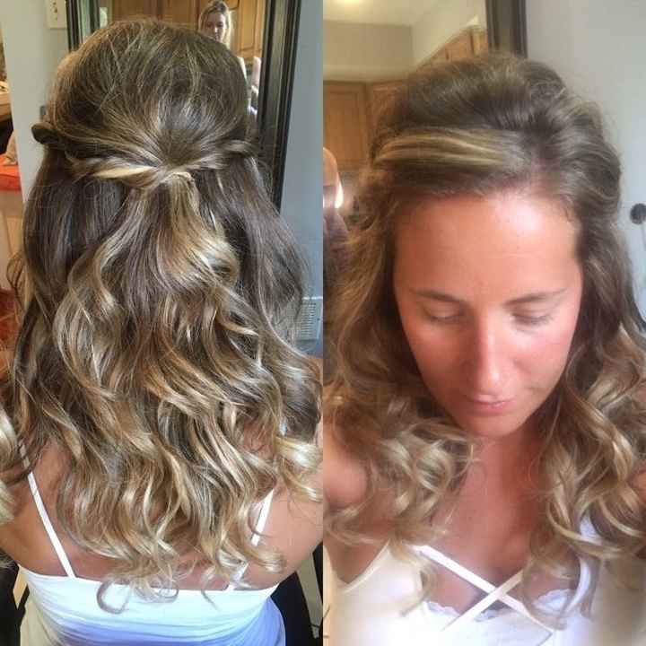 Hair & Makeup Trial(s)