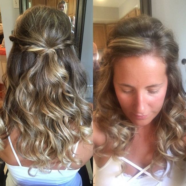 Hair & Makeup Trial(s)