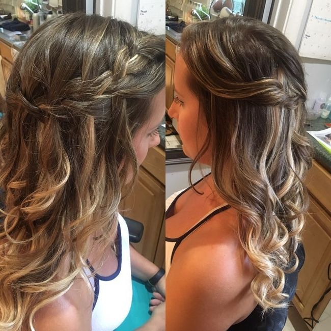 Hair & Makeup Trial(s)