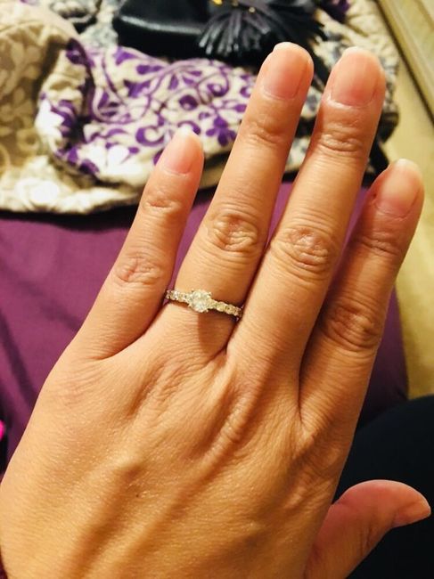 Show me your rings!