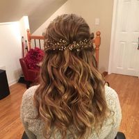 Are you wearing a veil?