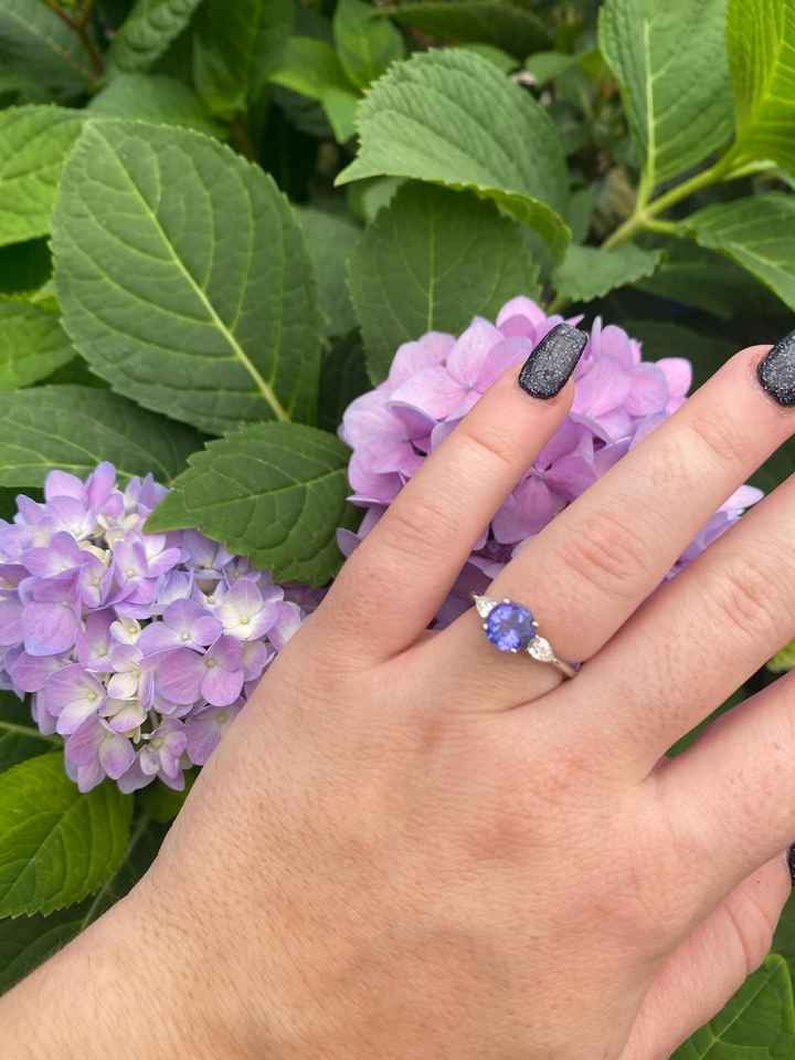 2024 Brides - Show us your ring! - 1