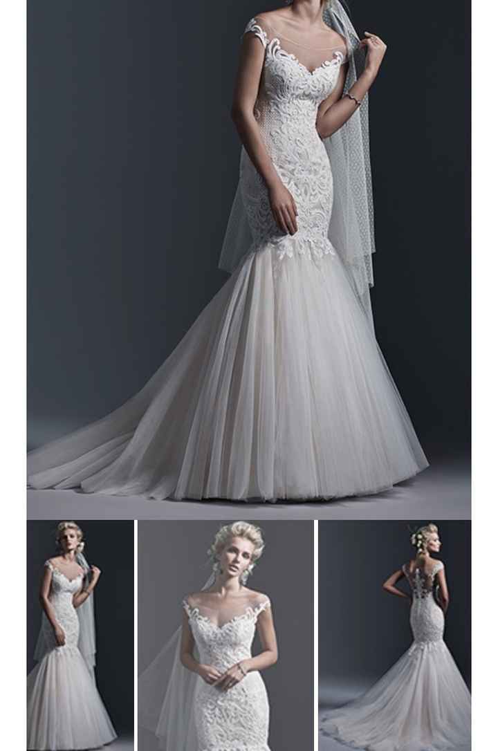 Wedding dress crisis !!