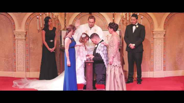 Wedding Traditions