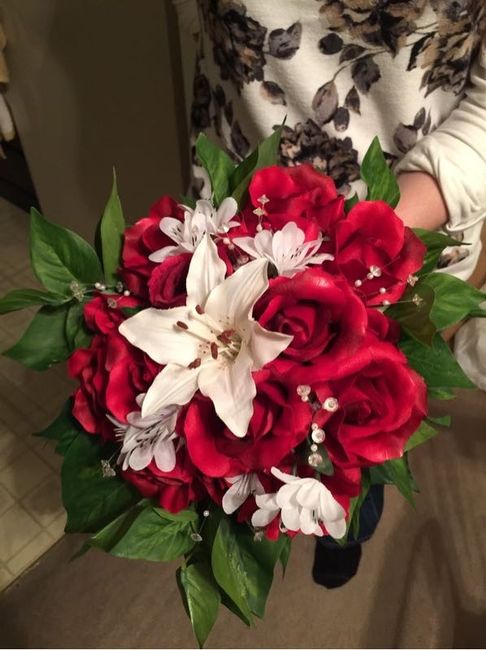 Bouquets!