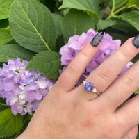 2024 Brides - Show us your ring! - 1