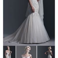 Wedding dress crisis !!