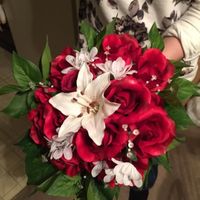 Bouquets!