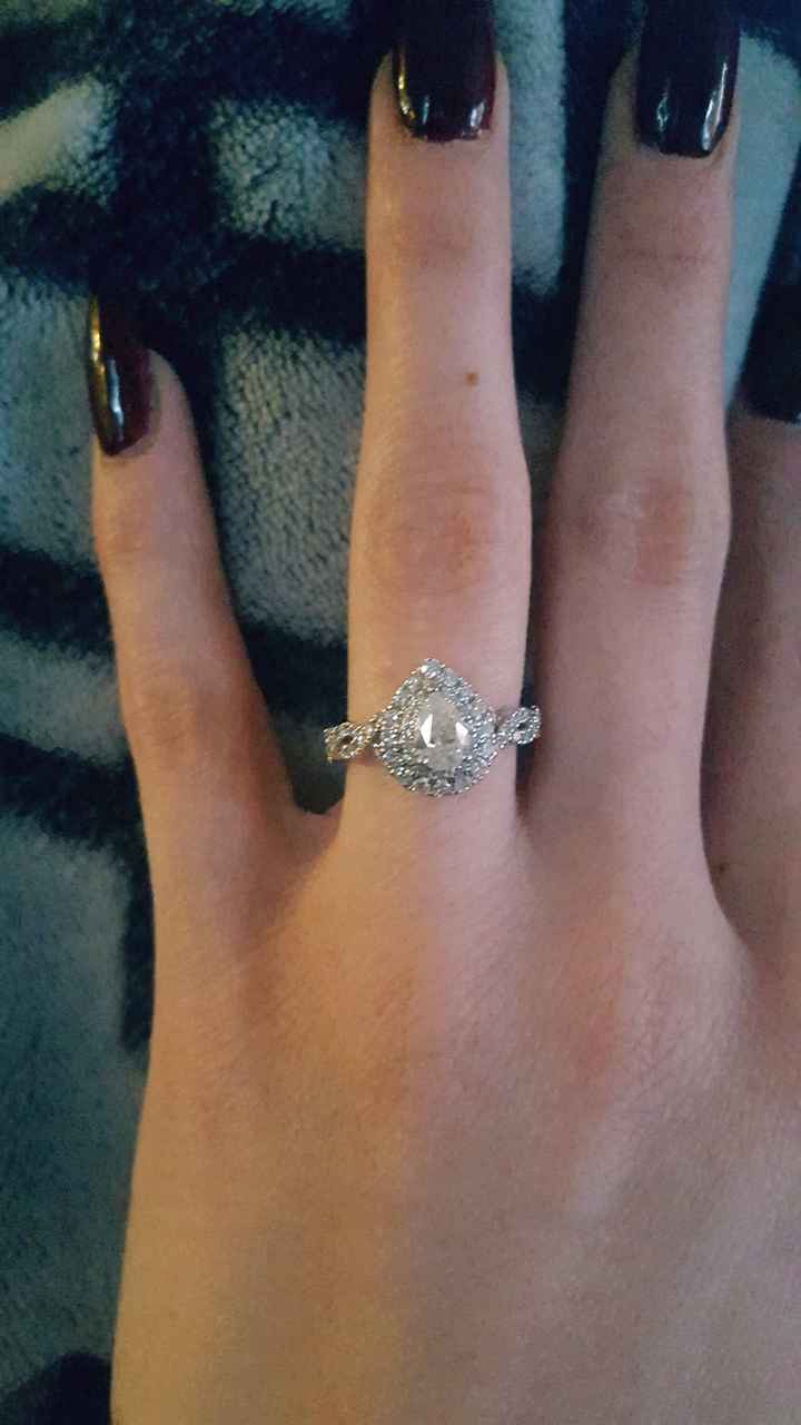 Brides of 2019!  Show us your ring! - 1