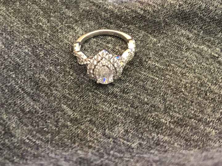 Brides of 2019!  Show us your ring! - 2