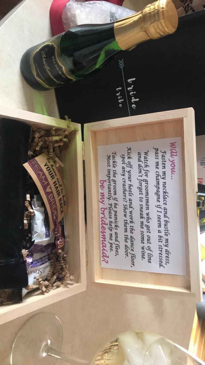 I did they loved them!