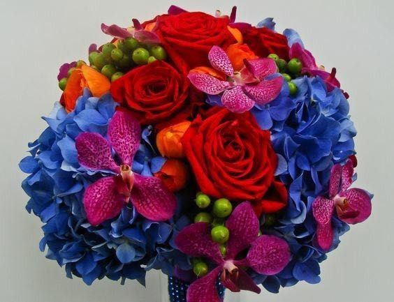 Ideas for Fun Colors for a Late September Wedding?? 3