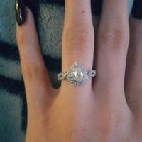 Brides of 2019!  Show us your ring! - 1