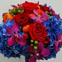  Ideas for Fun Colors for a Late September Wedding?? - 1