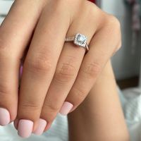 2023 Brides - Show us your ring! - 1