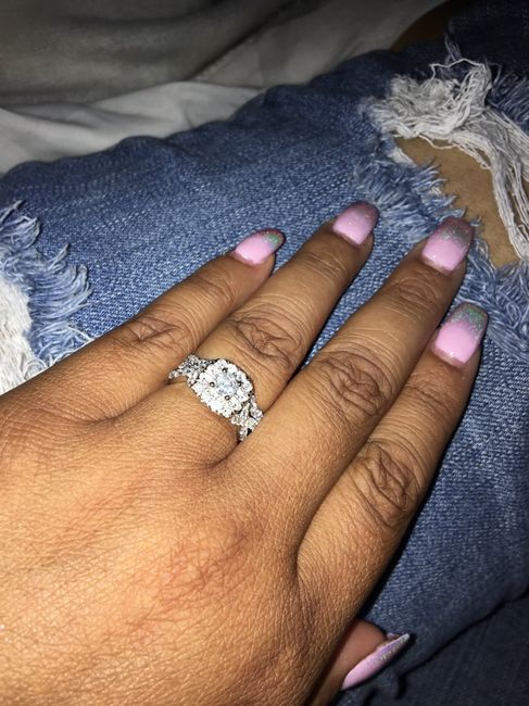 Brides of 2020!  Show us your ring! 15