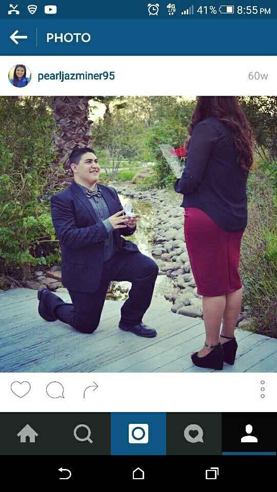 Proposal photos
