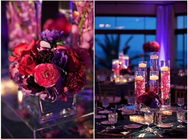 Centerpiece Risers