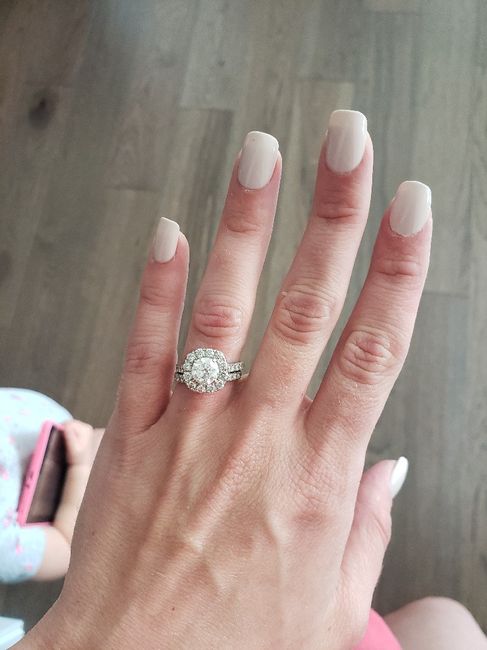 Brides of 2020!  Show us your ring! 16