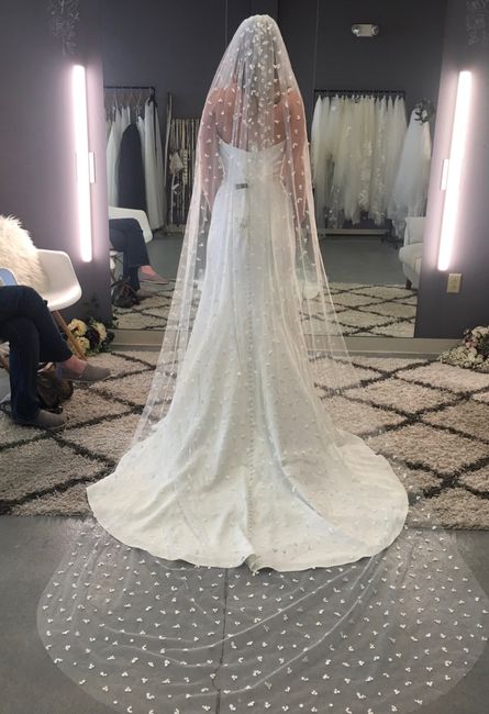 Wedding Veil help 3