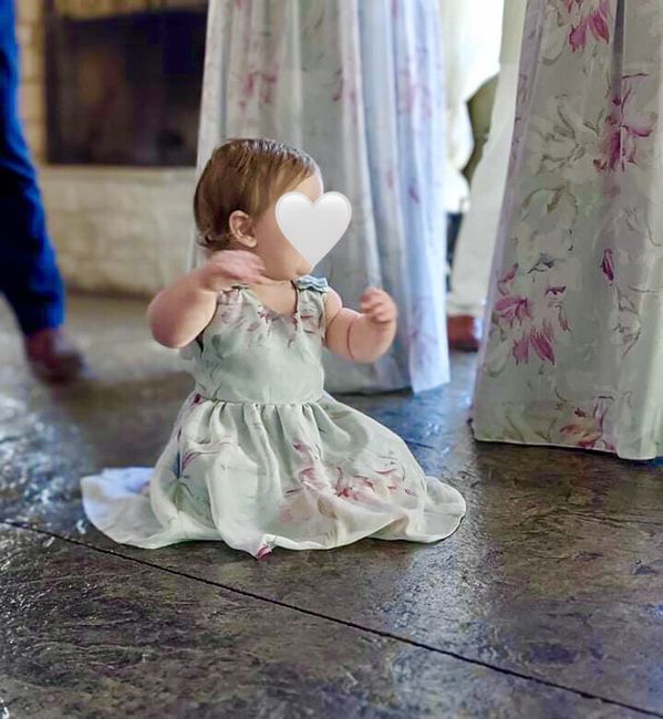 What Do Your Flower Girl / Ring Bearer Outfits Look Like? 2