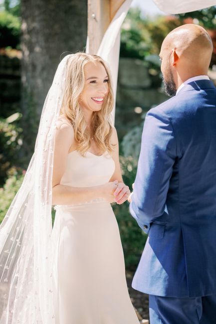 Wedding Veils and Hair - What did you decide? 3
