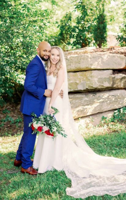 Wedding Veils and Hair - What did you decide? 4