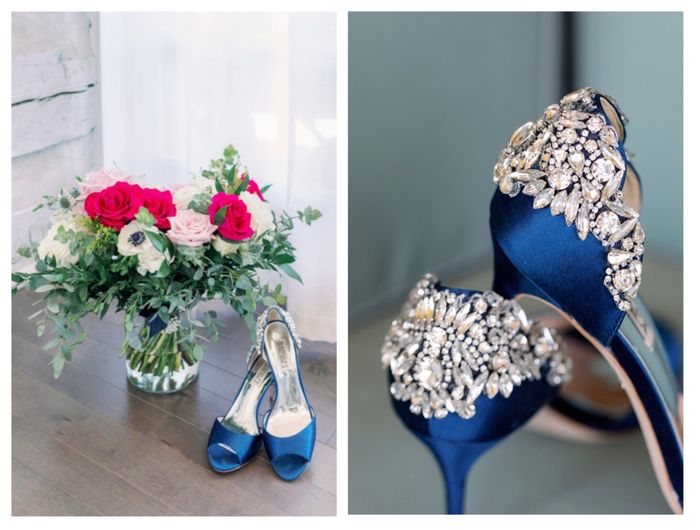 Show me your wedding shoes! 4