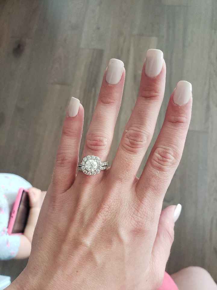 Brides of 2020!  Show us your ring! - 1