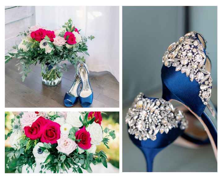 Bridal shoes - 1