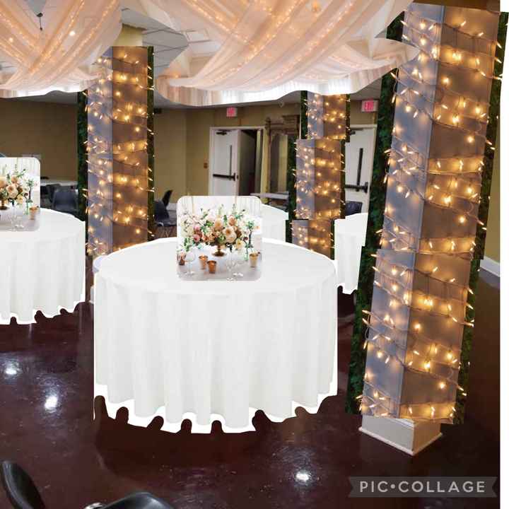 Trouble Visualizing the Venue - 1