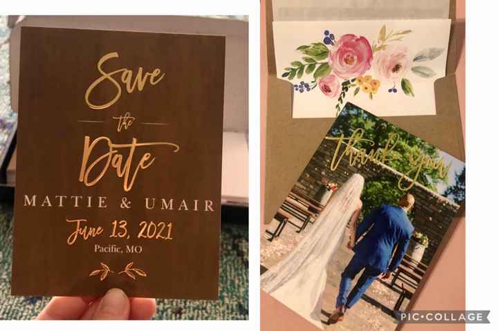 Save The Dates - 1