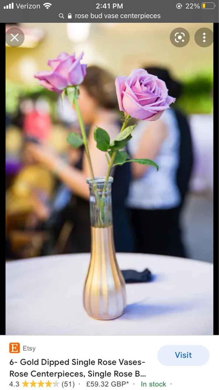 Help! Centerpieces - 1