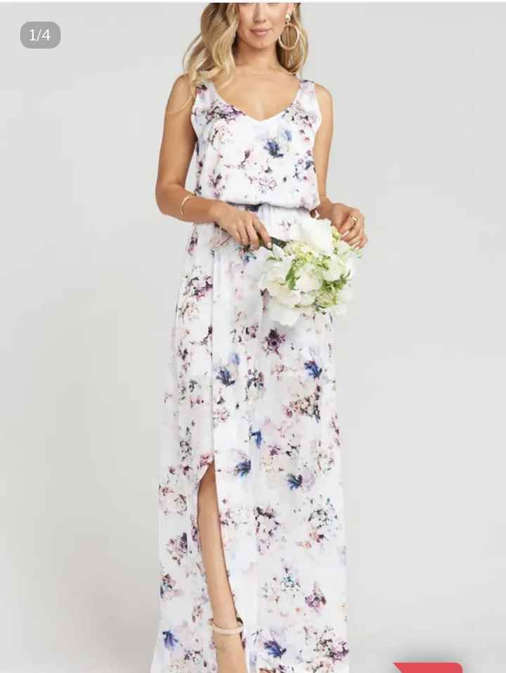 Rehearsal dinner outfits - what are you wearing? - 1