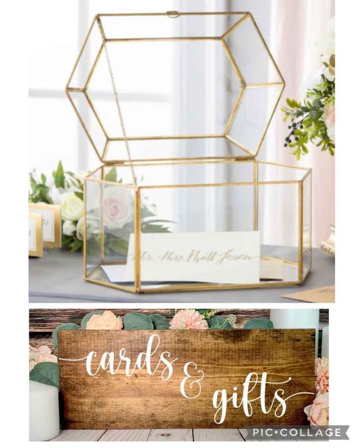 Guestbook table - 2
