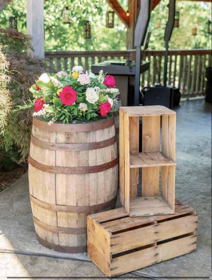 How to make my venues cement less ugly? - 2