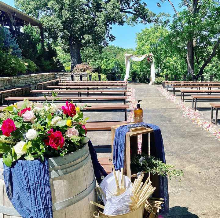 Aisle Decorations - 1