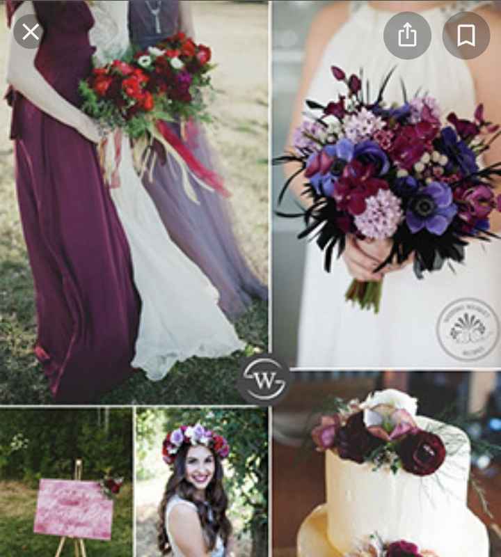 Wedding colors - 2