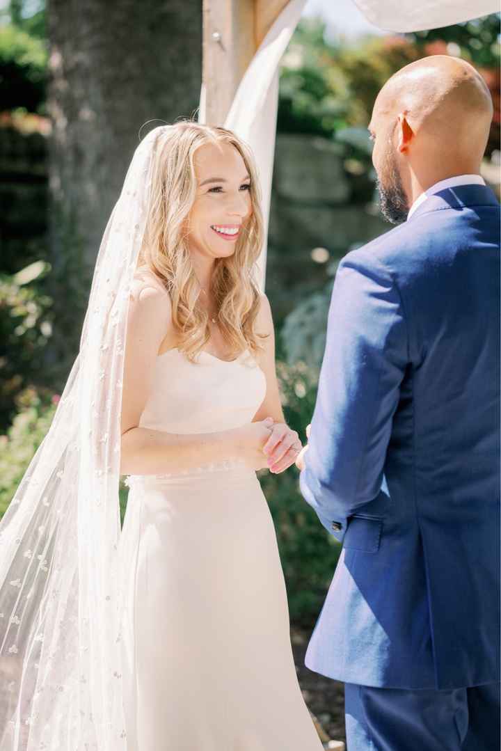 Wedding Veils and Hair - What did you decide? - 1