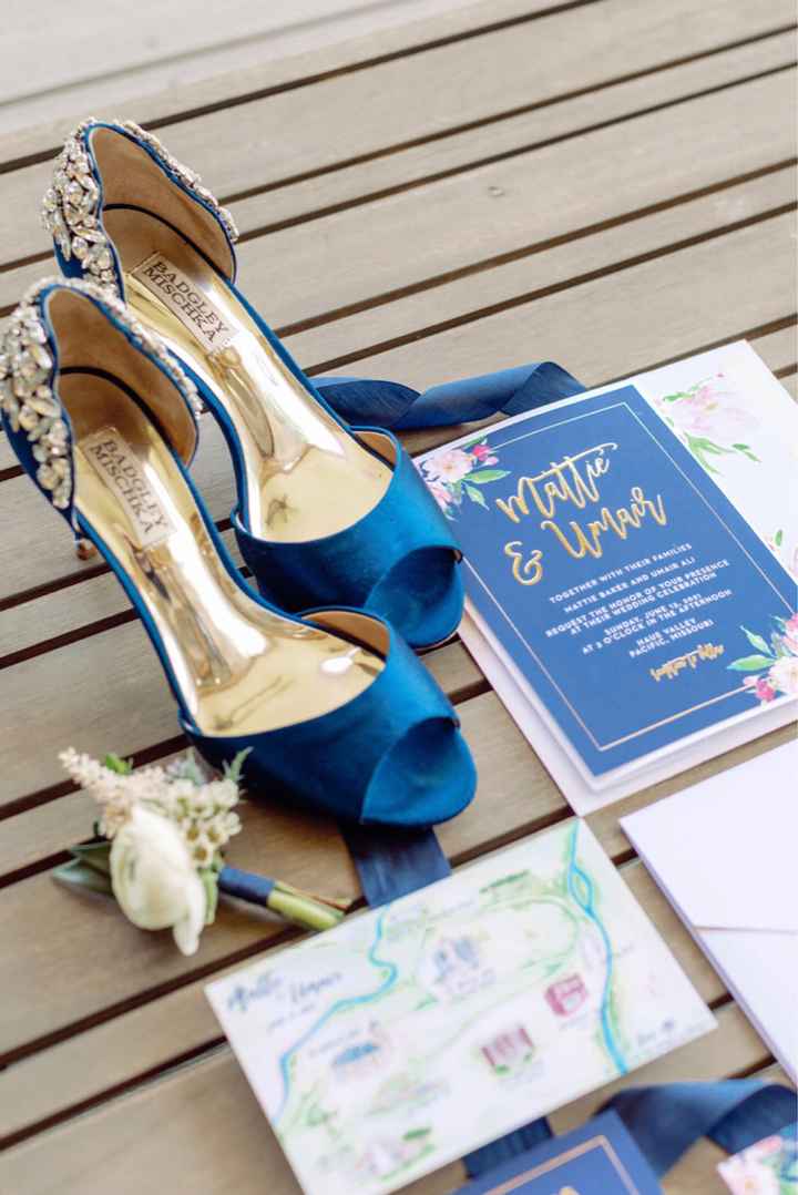 Show me your wedding shoes Weddings Wedding Attire Wedding