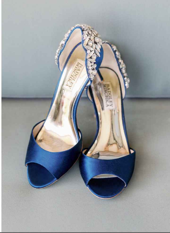 We saw Dresses - Can we see Wedding Shoes - 1