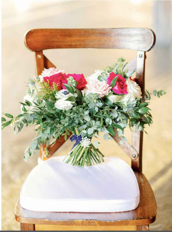 Something old and something borrowed - 1